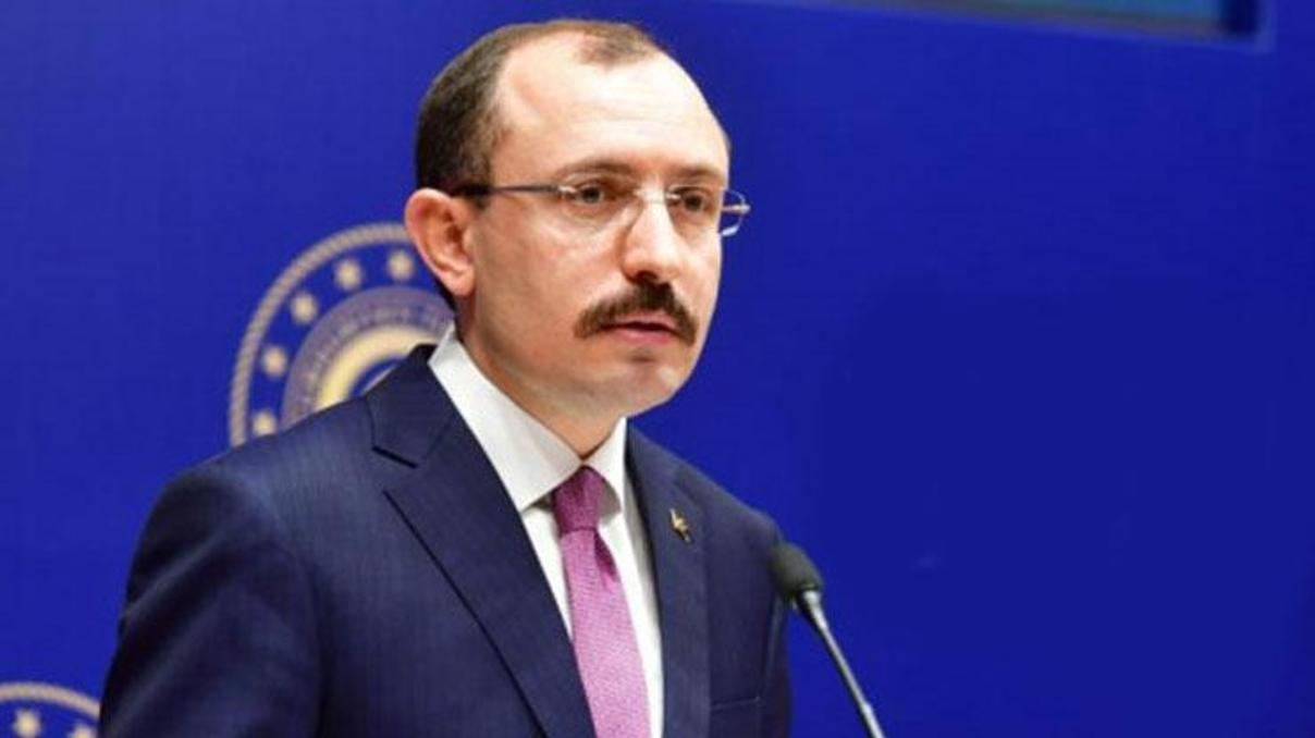 Bakan Muş: Fırsatçılara karşı Bakanlığımız denetimlerini yoğunlaştırmıştır Bakan Muş: Fırsatçılara karşı Bakanlığımız denetimlerini yoğunlaştırmıştır