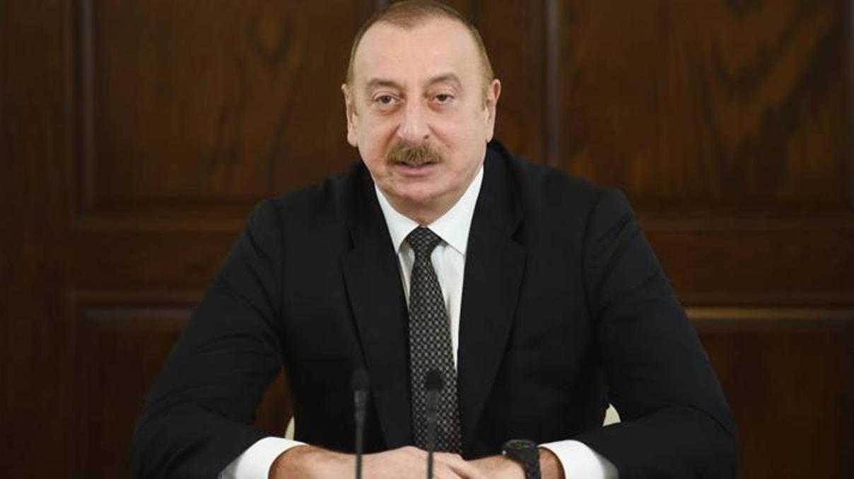 Aliyevden Laçın çıkışı: Hiçbir şeyden vazgeçmeyeceğiz Aliyevden Laçın çıkışı: Hiçbir şeyden vazgeçmeyeceğiz