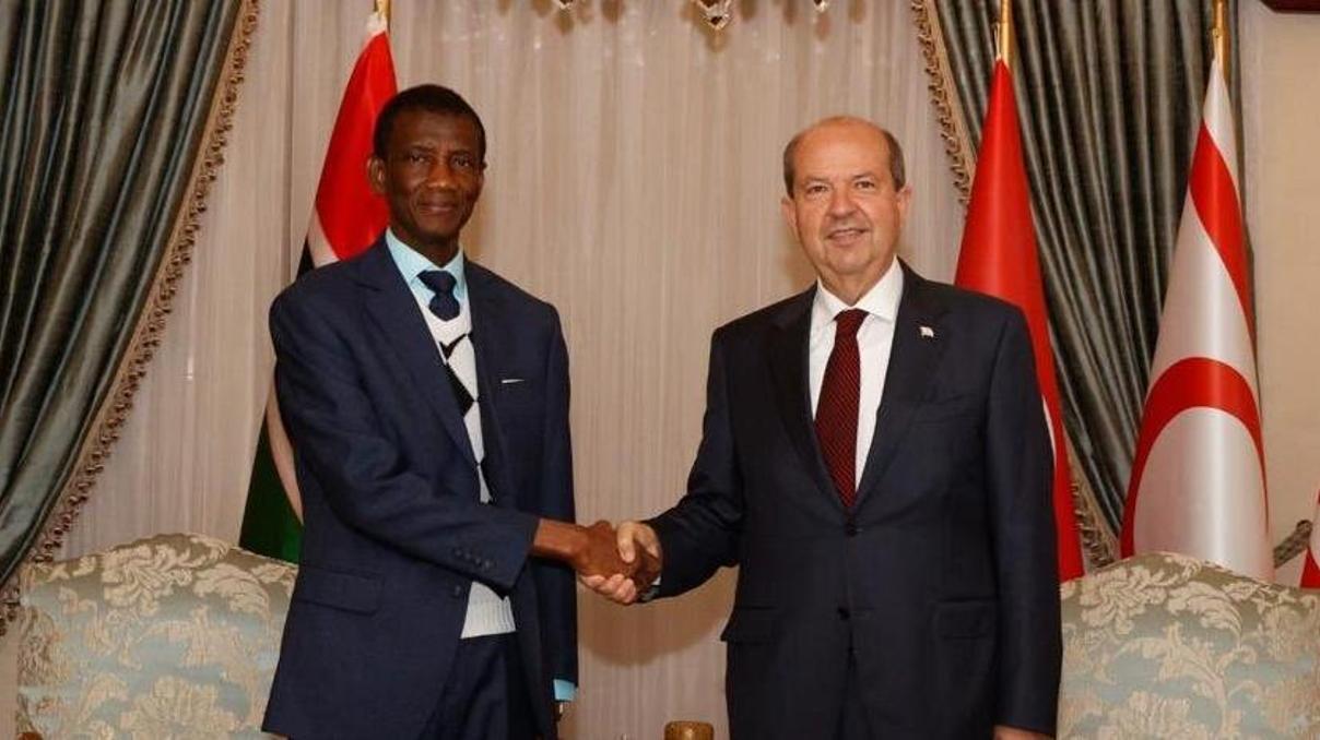 ‘Gambiya KKTC’yi tanıyacak’ paniği ‘Gambiya KKTC’yi tanıyacak’ paniği