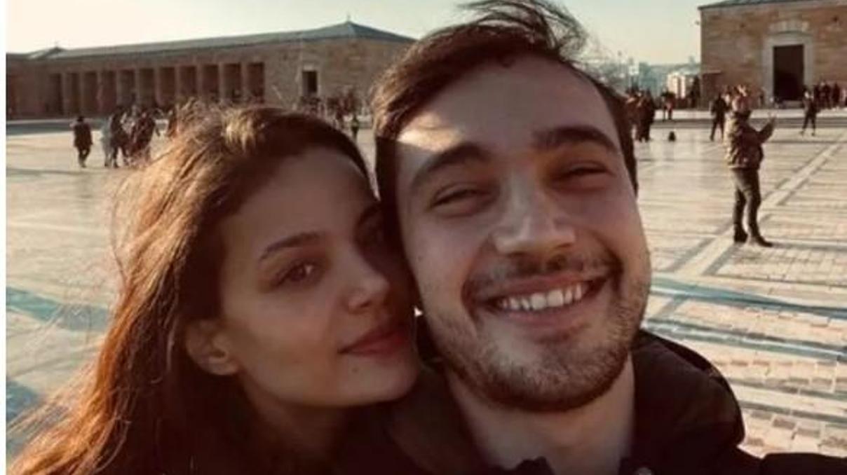 Leyla Tanlar ve Burak Dakak aşk yaşıyor Leyla Tanlar ve Burak Dakak aşk yaşıyor