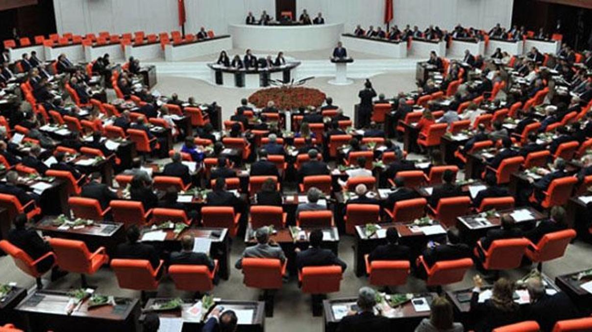 TBMM Genel Kurulu toplandı