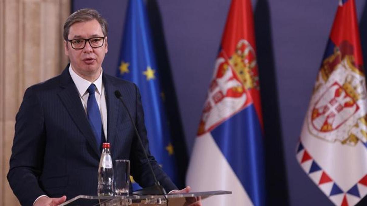 Vucic: “Sırbistan’ı savaştan kurtardık”