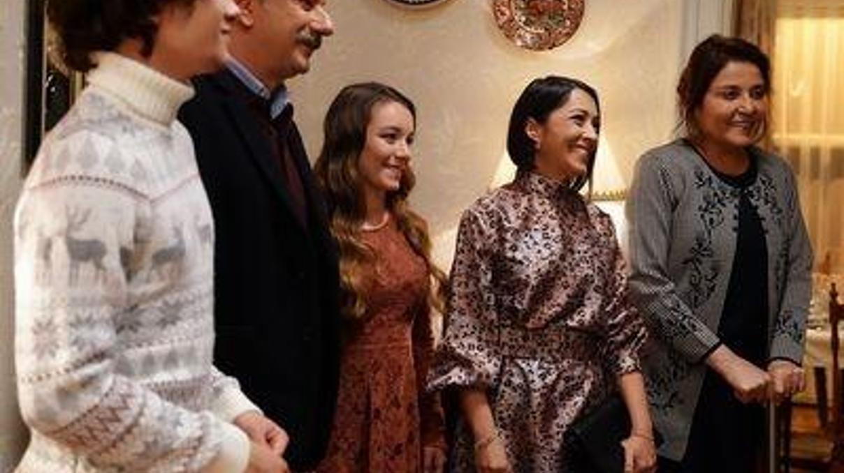 Güzel Günler dizisi nerede çekiliyor Güzel Günler çekim yeri merak edildi