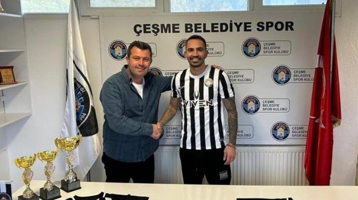 Yiğit Gökoğlan Bölgesel Amatör Lige transfer oldu