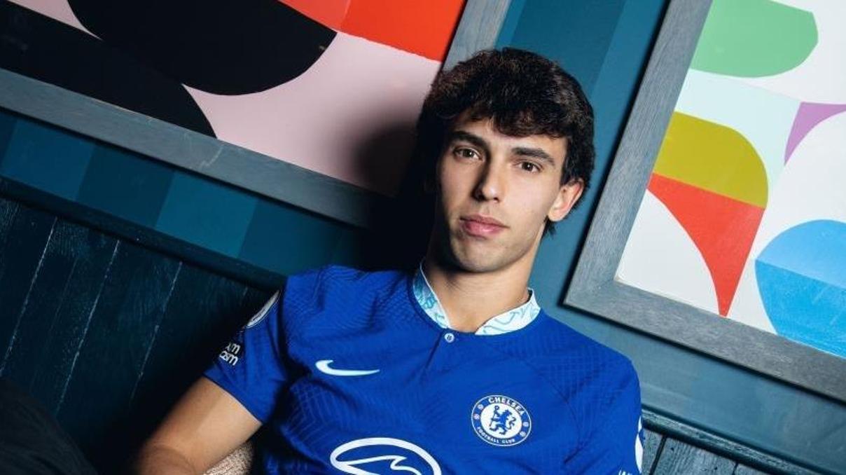 Joao Felix kiralık olarak Chelseaye imza attı