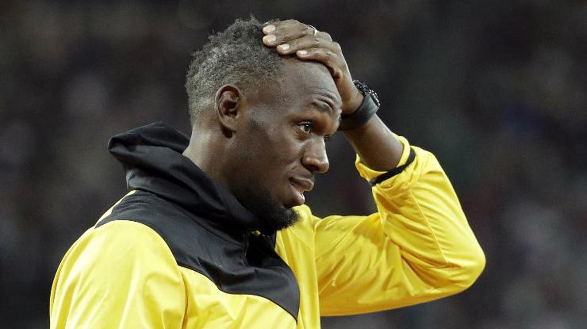 Usain Boltun banka hesabından 12.7 milyon dolar kayboldu Usain Boltun banka hesabından 12.7 milyon dolar kayboldu