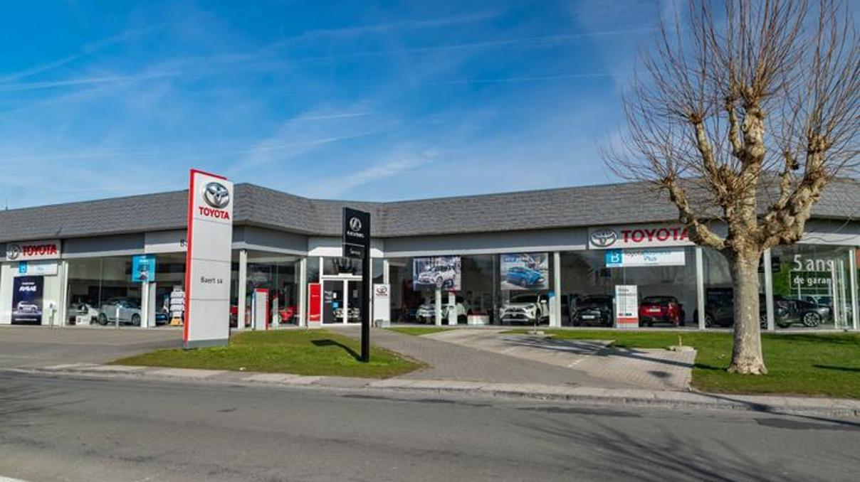 Dünyanın en çok satan otomobil üreticisi Toyota oldu