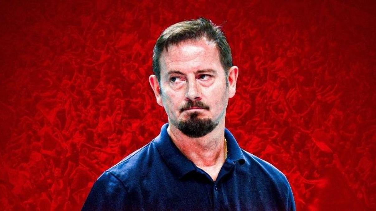 A Milli Erkek Voleybol Takımının hocası Alberto Giuliani oldu A Milli Erkek Voleybol Takımının hocası Alberto Giuliani oldu