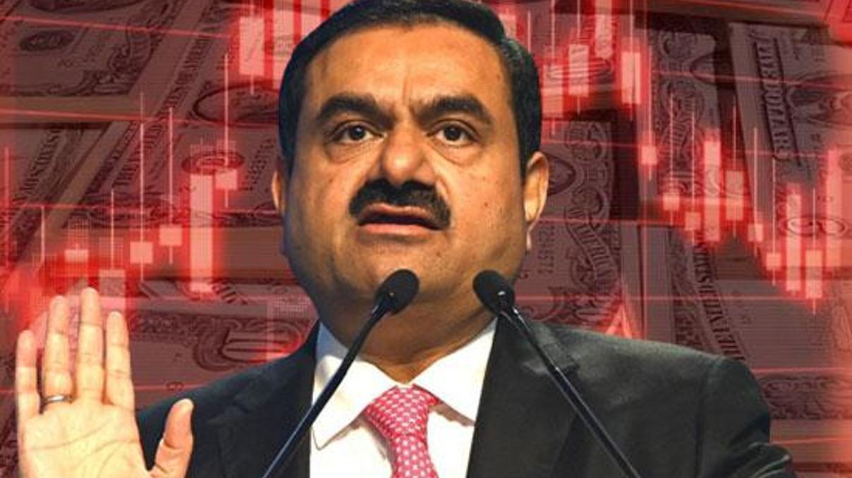 Adani, en zenginler listesinde ilk 20nin dışında