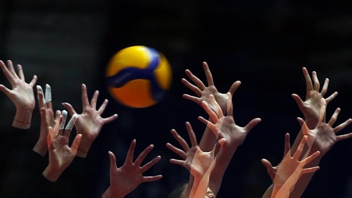 Voleybol maçları ileri bir tarihe ertelendi