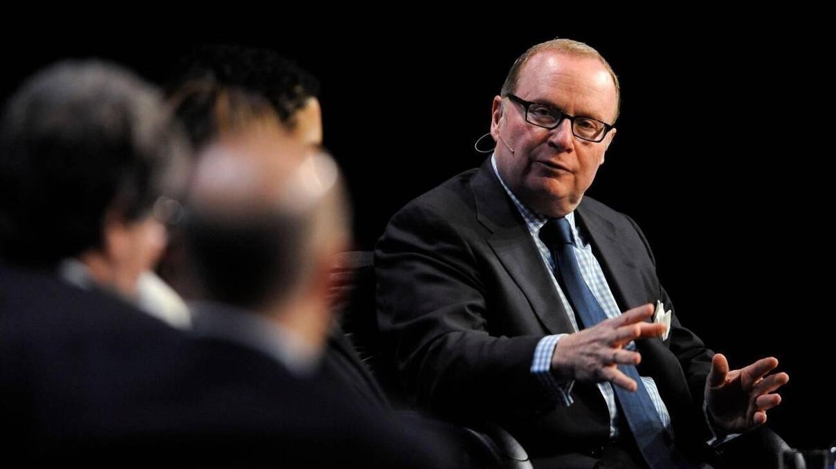 ABDli milyarder finansör Thomas Lee ofisinde ölü bulundu