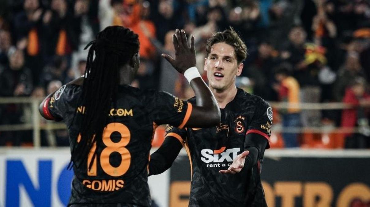 Nicolo Zaniolo ilk maçında golünü attı