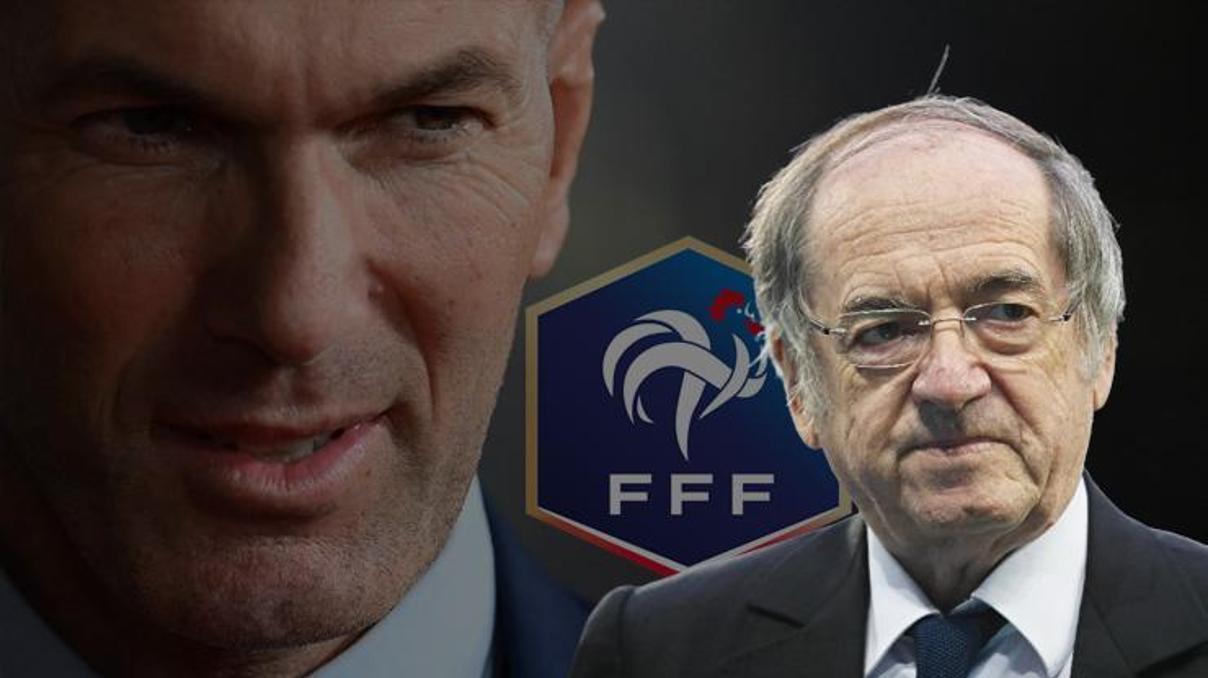 Zidane açıklaması tepki çekmişti Görevinden istifa etti Zidane açıklaması tepki çekmişti Görevinden istifa etti