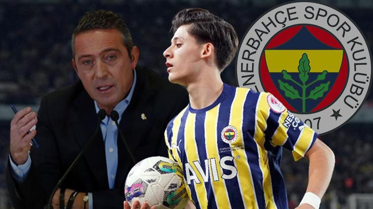 Anlaşma sağlandı Arda Güler imzalıyor 5 milyon euroya serbest kalır...