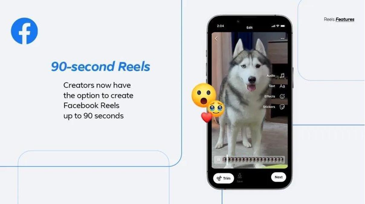 Facebook, Reels’a yeni özellikle ekledi