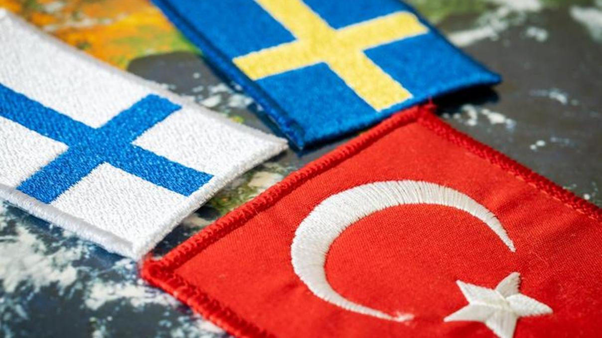 Türkiye-İsveç-Finlandiya üçlü görüşmeleri bugün Brükselde