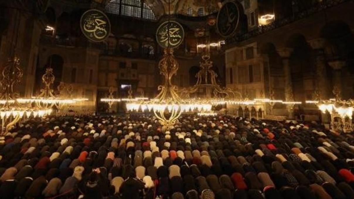 İşte İlk gün teravih namazının faziletleri... 1. gece teravih namazı fazileti nelerdir