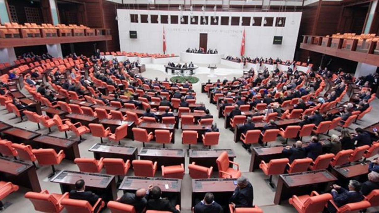 Orman Kanununda değişiklik yapılması, TBMMde kabul edildi