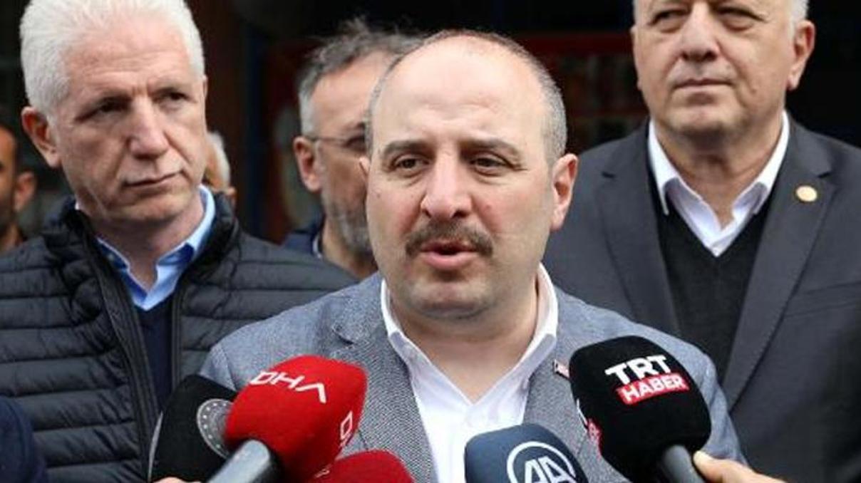 Bakan Varank: Depremzede işletmeler KOSGEB kredilerine başvurabilir Bakan Varank: Depremzede işletmeler KOSGEB kredilerine başvurabilir