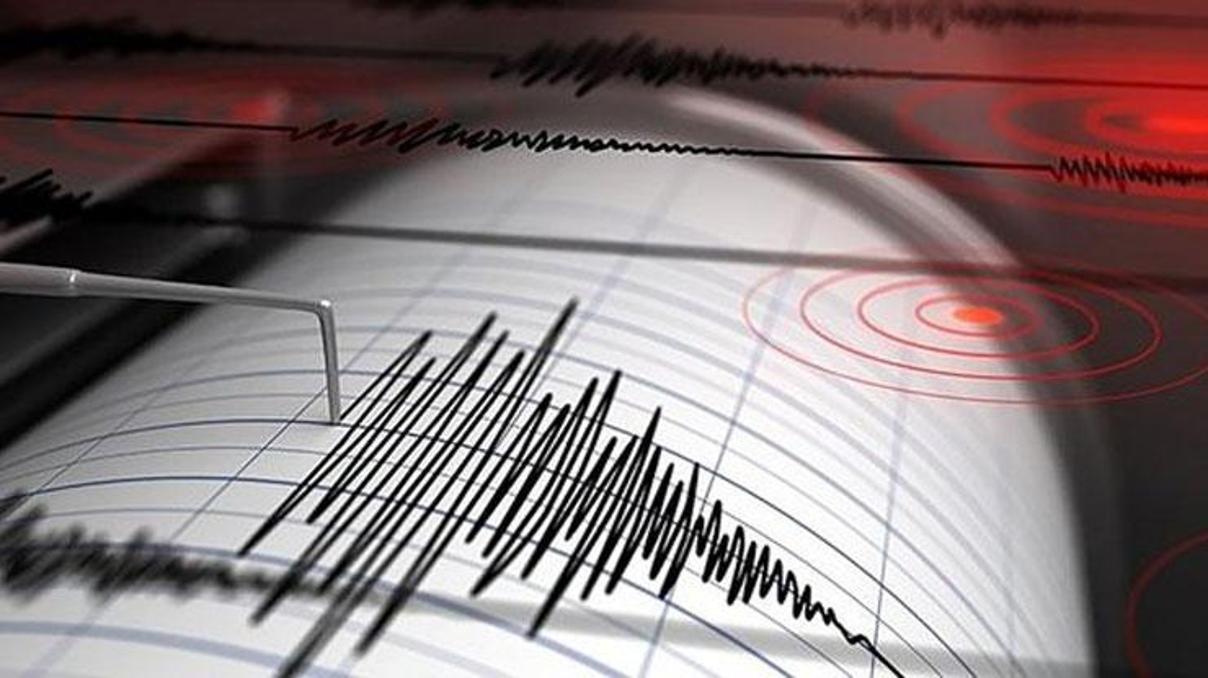 Son dakika... Kahramanmaraşta 4.2 büyüklüğünde deprem