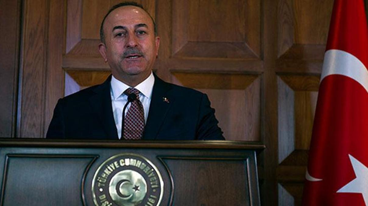 Bakan Çavuşoğlu, BAEli mevkidaşı El Nahyan ile görüştü