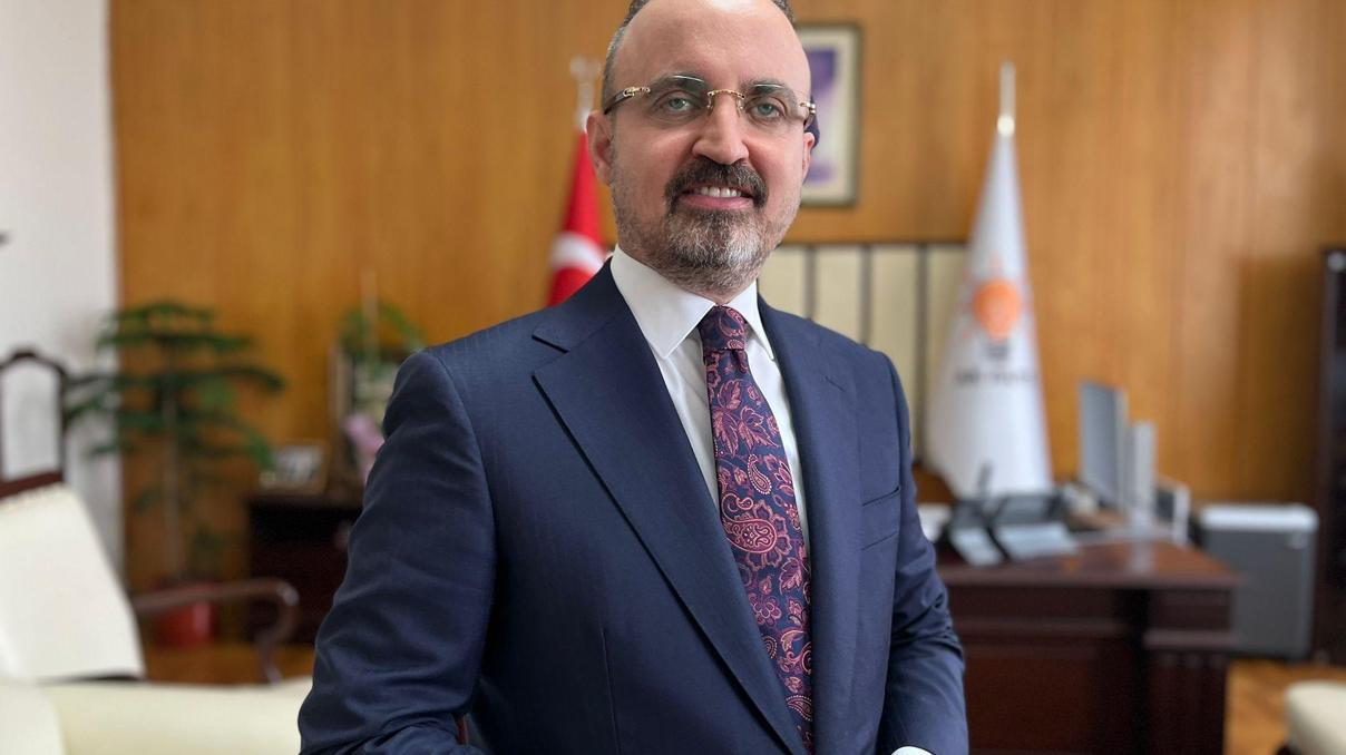 AK Partili Turan: Bu dönem 310 kanunu yasalaştırdık AK Partili Turan: Bu dönem 310 kanunu yasalaştırdık