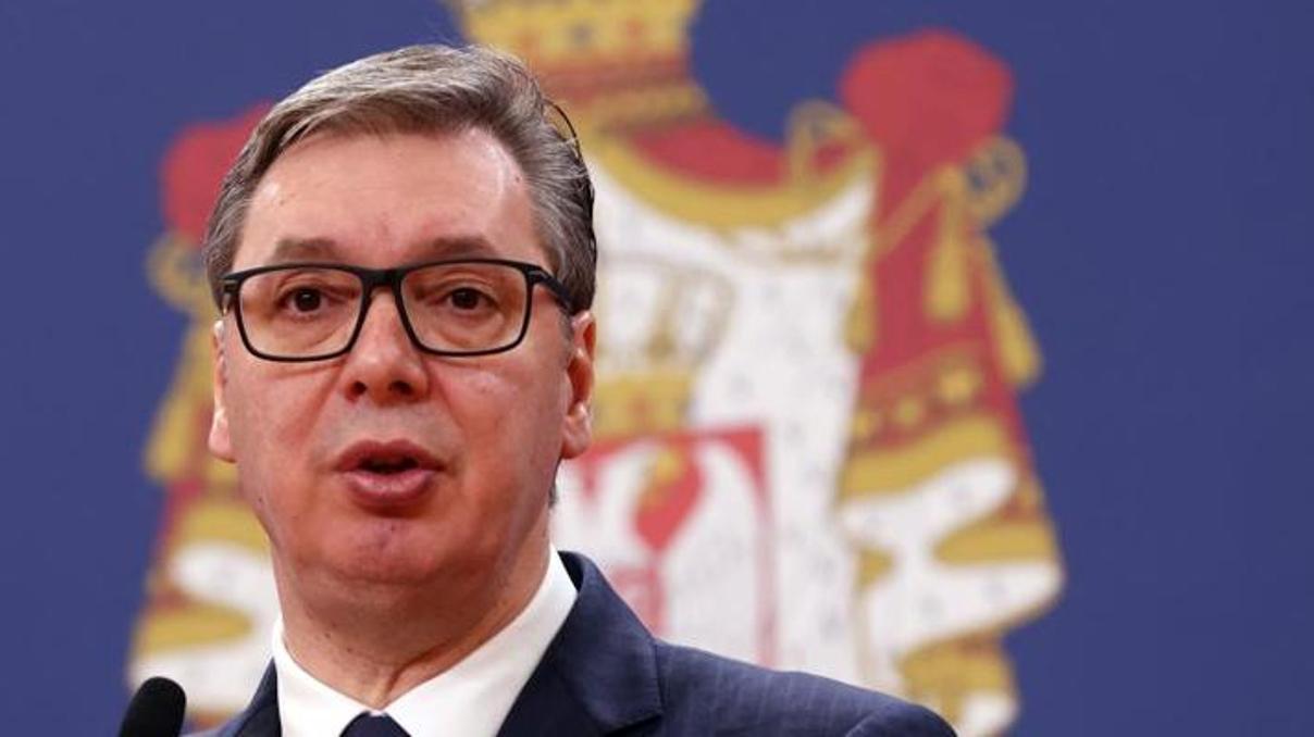 Sırbistan Cumhurbaşkanı Vucic: Kosovalı Sırplar öfkeli ve memnuniyetsiz Sırbistan Cumhurbaşkanı Vucic: Kosovalı Sırplar öfkeli ve memnuniyetsiz