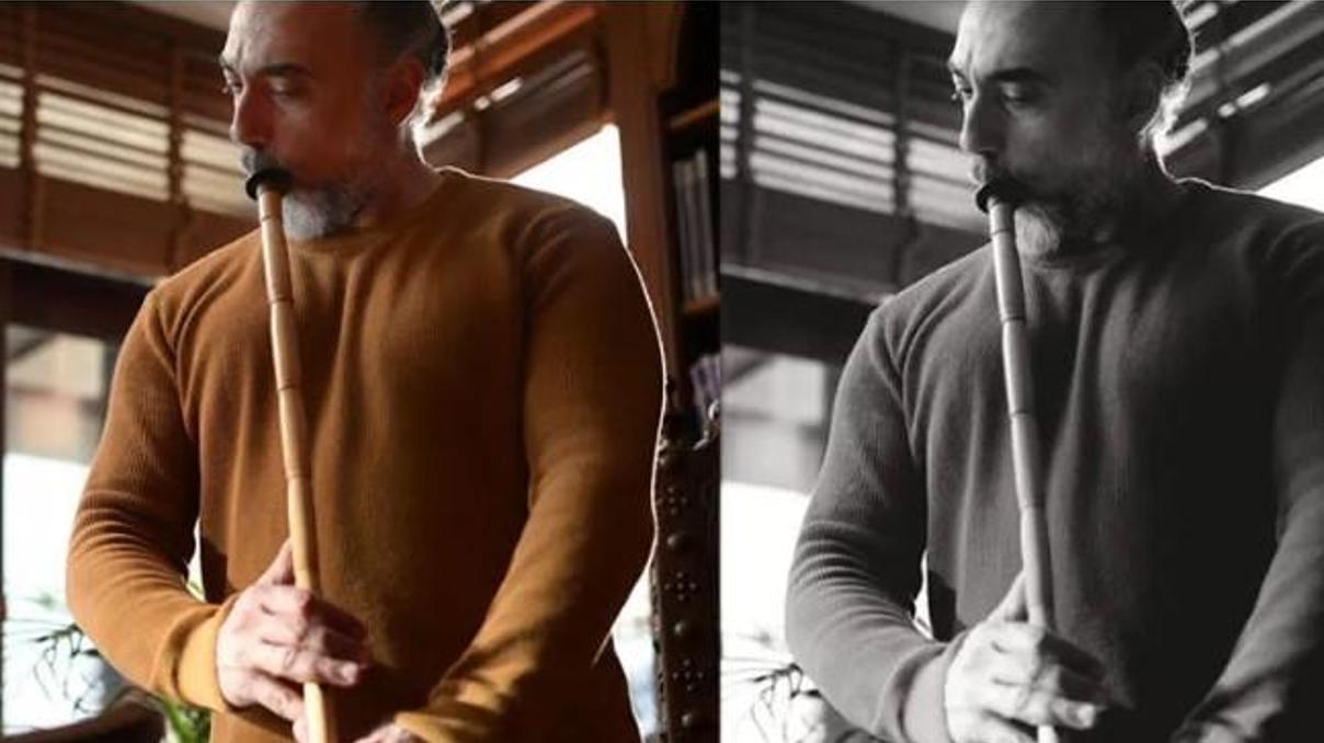 Veda Mektubu’nun Ziya’sı Selim Bayraktar neyi çok sevdi… Veda Mektubu’nun Ziya’sı Selim Bayraktar neyi çok sevdi…