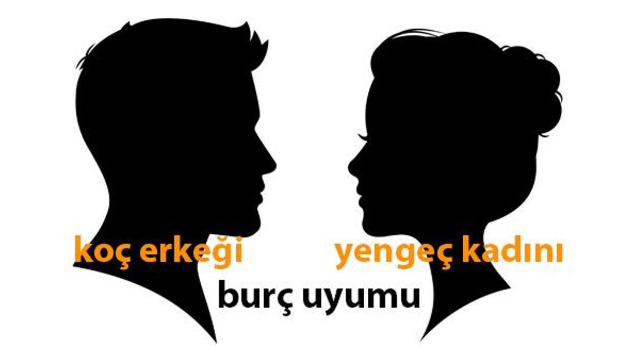 Koç Erkeği Yengeç Kadını Burç Uyumu... Yengeç Kadını İle Koç Erkeği Nasıl Anlaşır