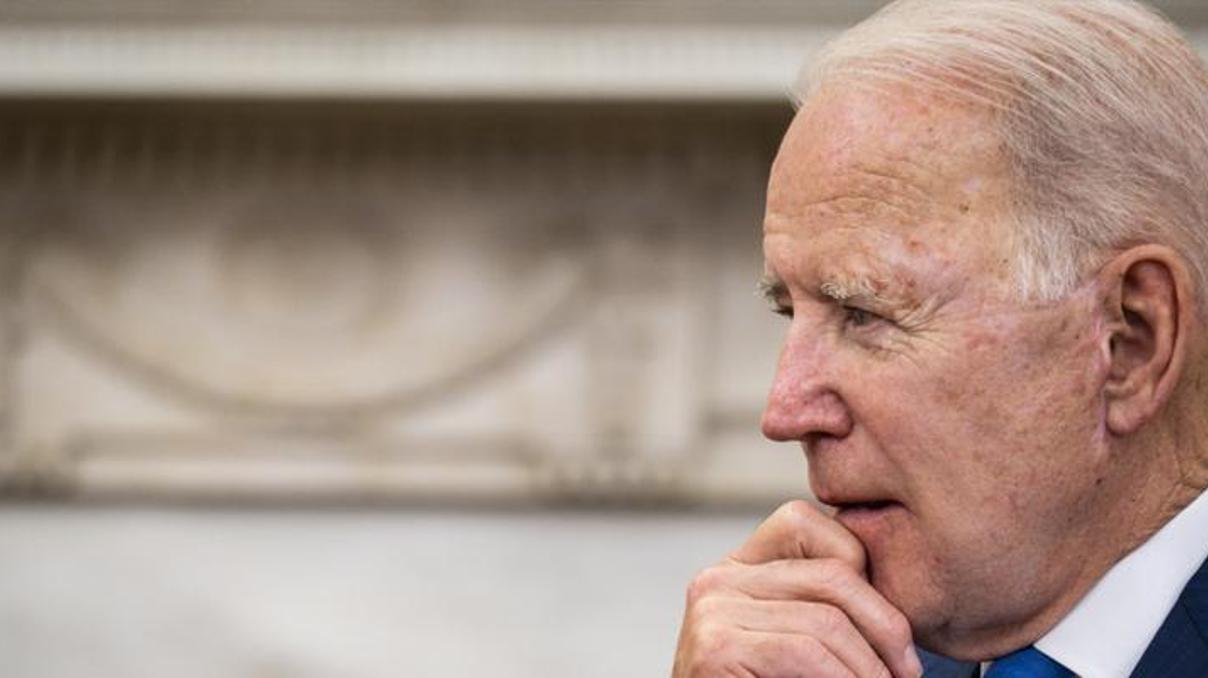 Biden: “(Sızdırılan gizli belgeler) Bunun gerçekleşmiş olmasından endişeliyim” Biden: “(Sızdırılan gizli belgeler) Bunun gerçekleşmiş olmasından endişeliyim”
