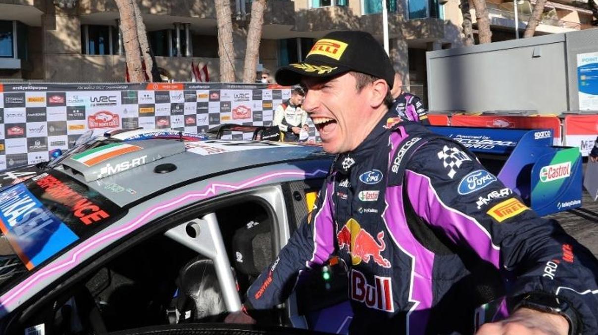 Craig Breen test sürüşünde hayatını kaybetti