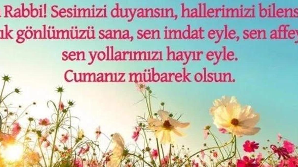 Hem bayram hem Cuma mesajı Ramazan Bayramı mesajları Whatsapptan toplu mesaj gönderme: Sevgiliye, uzun kısa, duygulu, dualı, ayetli Ramazan Bayramı mesajları
