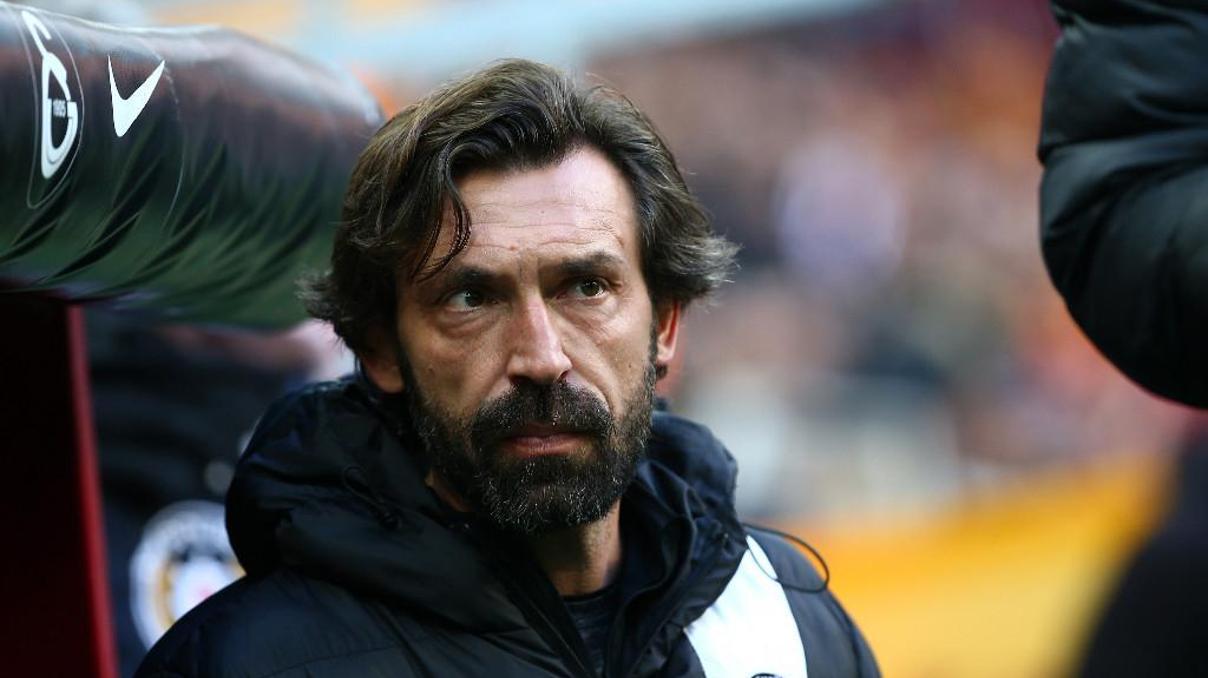 Andrea Pirlodan Galatasaray yorumu