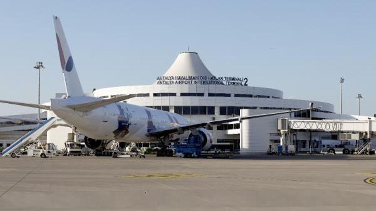 Fraport TAV Antalya Havalimanı, Ortadoğu ve Kuzey Afrikaya açılıyor Fraport TAV Antalya Havalimanı, Ortadoğu ve Kuzey Afrikaya açılıyor