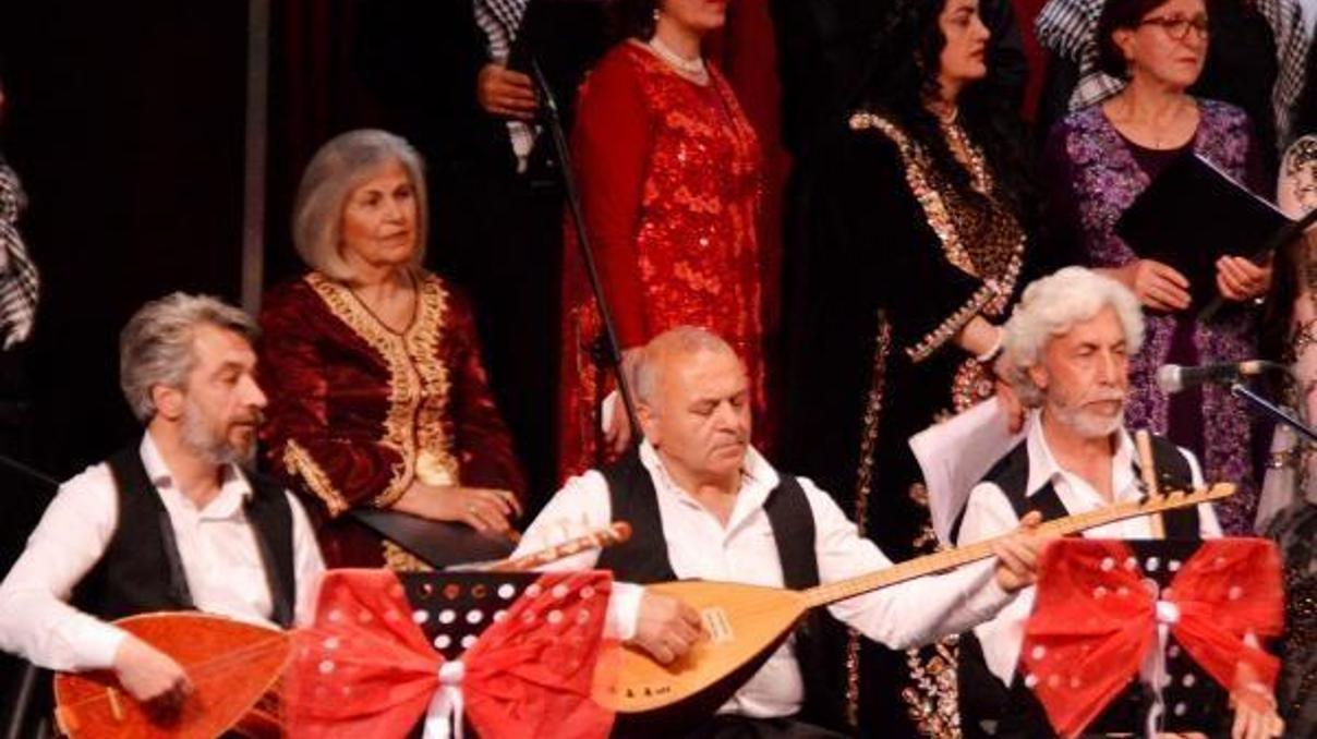 Türküye doyuran konser Türküye doyuran konser