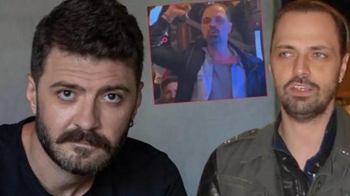 Şahin Irmak, Ertan Sabandan özür diledi Şahin Irmak, Ertan Sabandan özür diledi