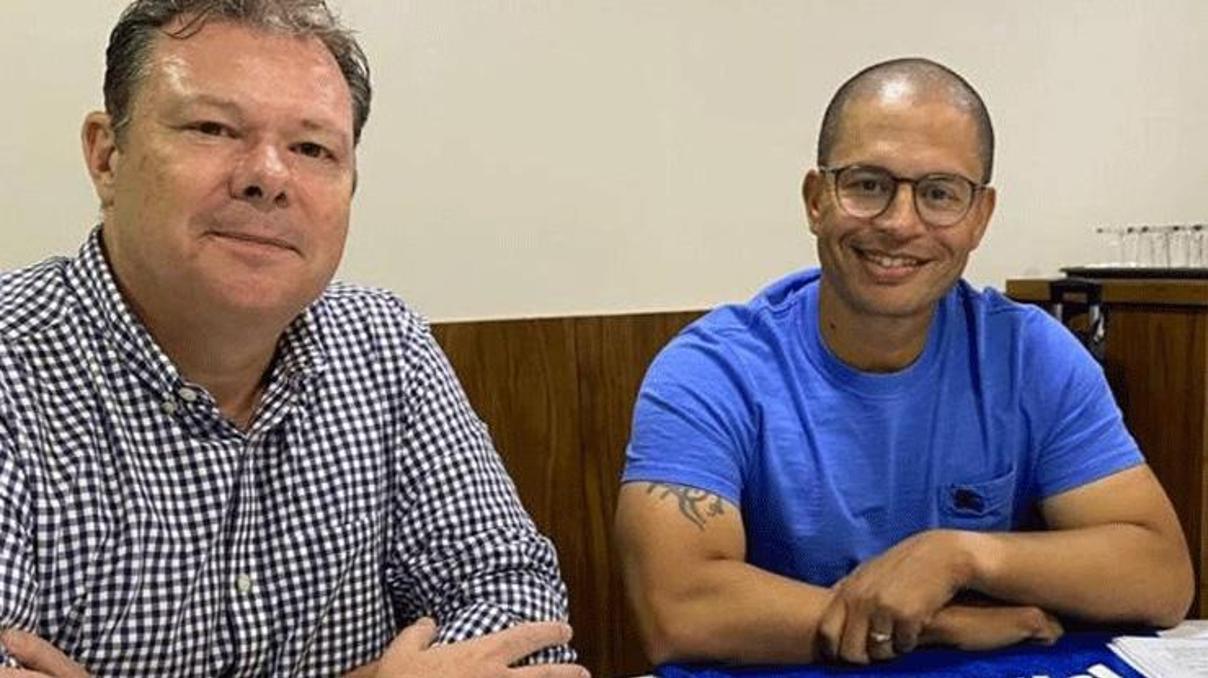 Avaide Alex de Souza dönemi sona erdi Avaide Alex de Souza dönemi sona erdi