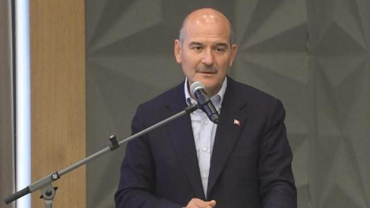 Bakan Soylu: Tayyip Erdoğan batıyı son 21 yılda Türkiyenin kurumlarından tasfiye etti