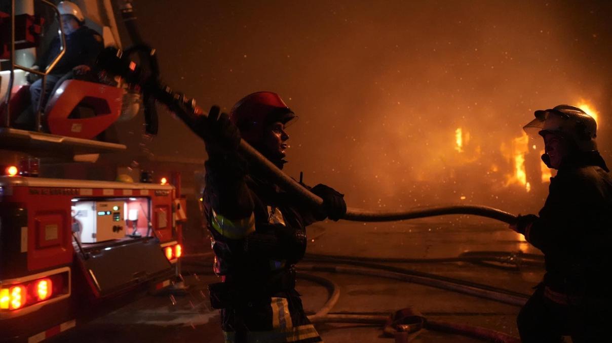 Rusya, Odessa’da depo ve sosyal tesisi vurdu Rusya, Odessa’da depo ve sosyal tesisi vurdu