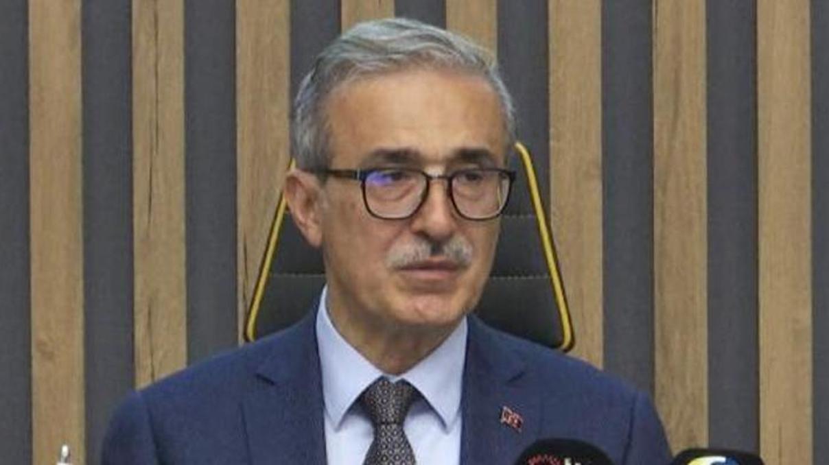İsmail Demir: Operasyonlarda kullanılan canlı tespit sistemi, deprem bölgelerinde de kullanıldı
