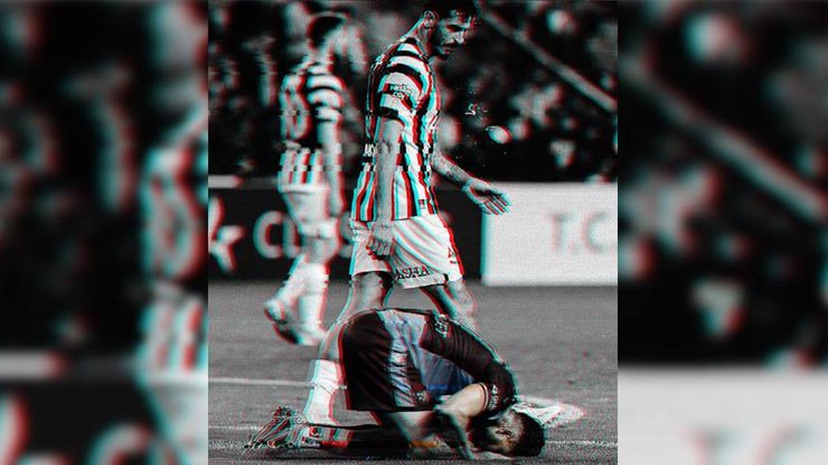 Trabzonspor’dan Samet Akaydın’a sert tepki