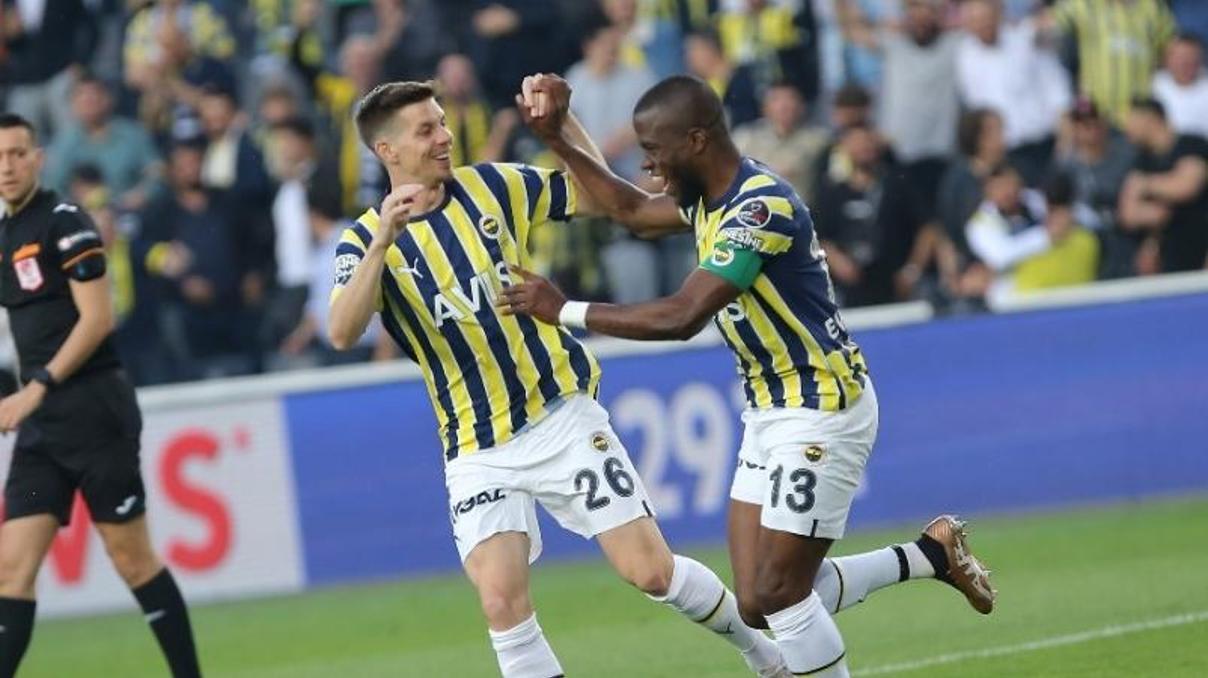 Enner Valencia Alexin gol rekorunu kırdı Enner Valencia Alexin gol rekorunu kırdı