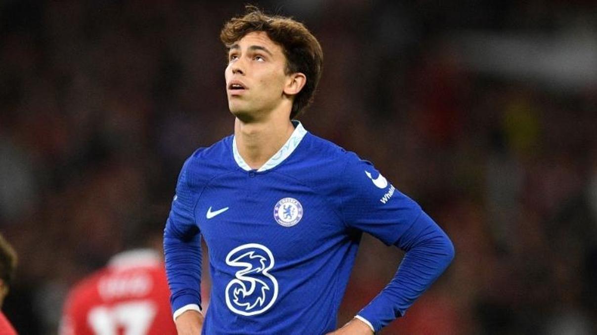 Joao Felix Instagramdan Galatasarayı takibe aldı