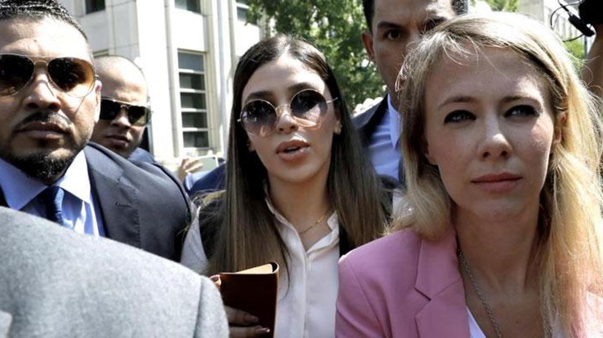 El Chapo’nun eşi Coronel’e açık cezaevine nakledildi