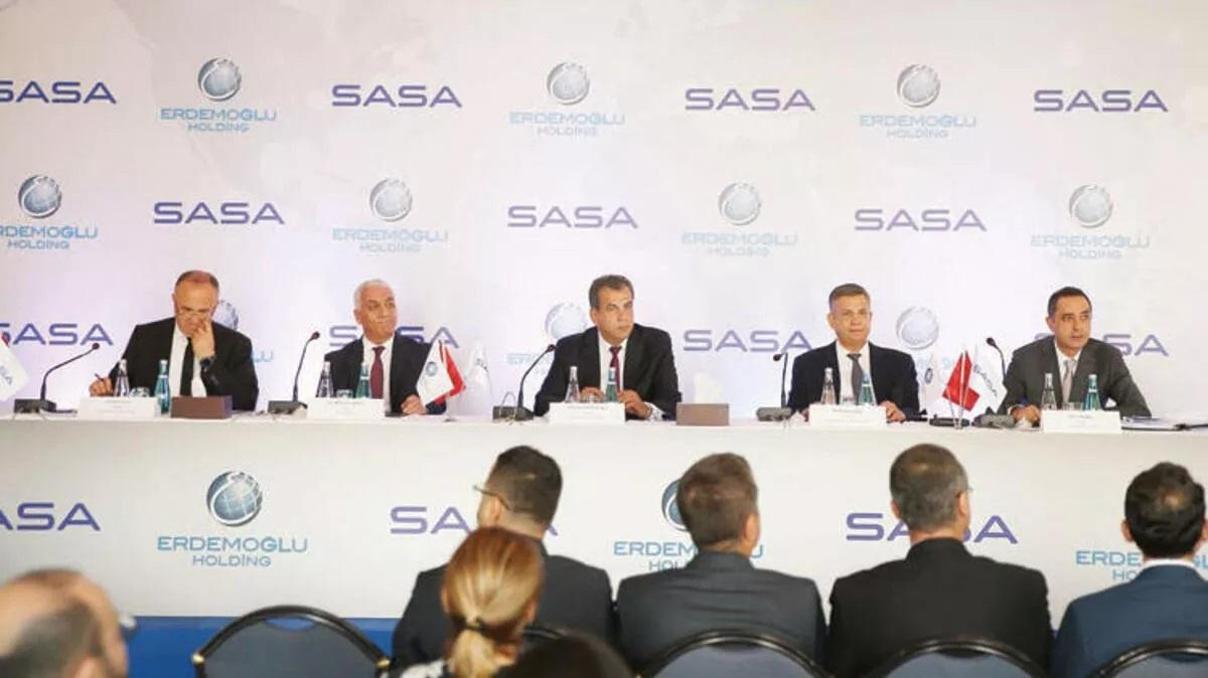 SASAda hisse satışı gündemde SASAda hisse satışı gündemde