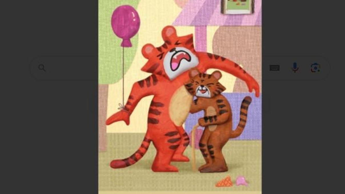 Babalar Günü 2023 Babalar Günü Google’a doodle oldu