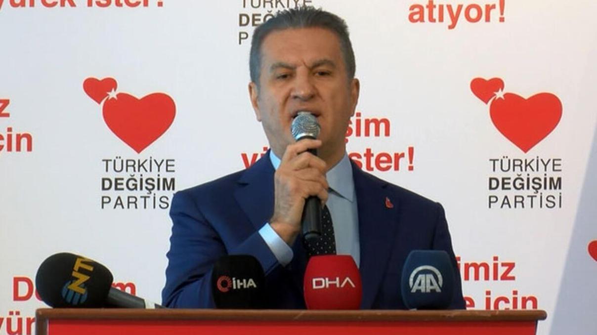 Sarıgül: TDP, 23 Haziranda CHP ile birleşecek