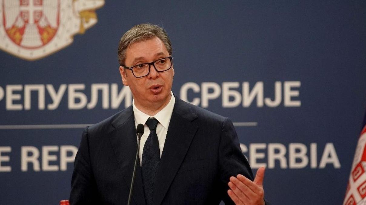 Vucic’ten ‘darbe’ açıklaması: Türkiye’de de desteklemedik, Rusya’da da desteklemiyoruz Vucic’ten ‘darbe’ açıklaması: Türkiye’de de desteklemedik, Rusya’da da desteklemiyoruz