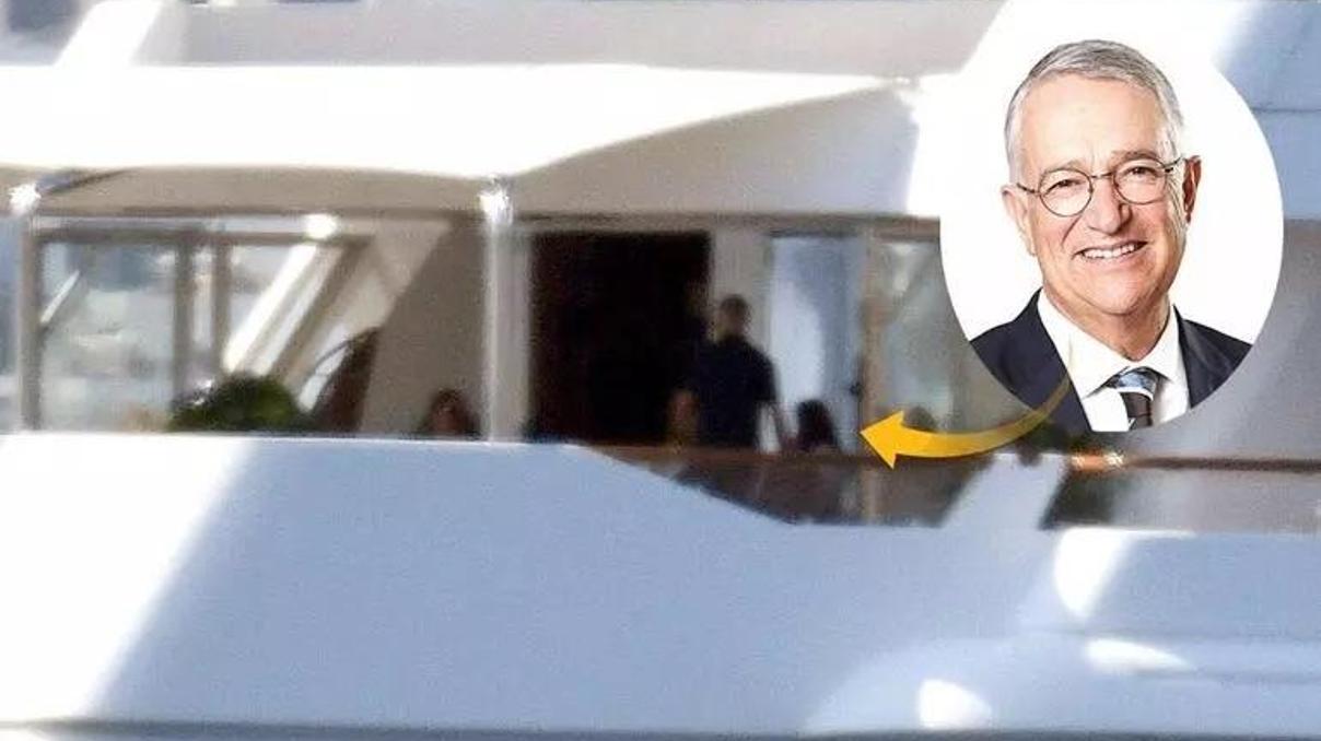 125 milyon dolarlık mega yat Bodrum’da