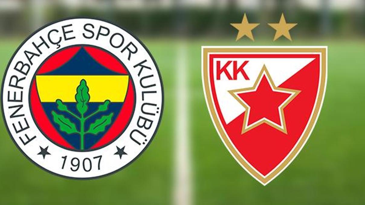 Fenerbahçe Kızılyıldız maçı canlı yayın hangi kanalda, ne zaman, saat kaçta